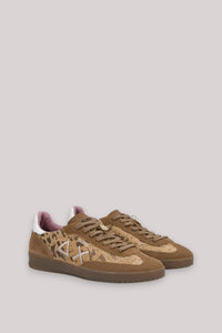 SCARPE DONNA CALIFORNIA SUN WOMAN WINTER VOLPE - Z46254 93