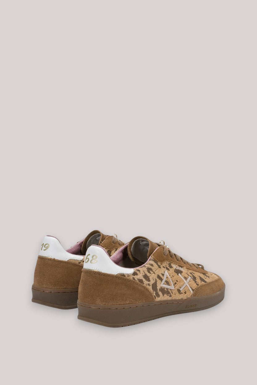 SCARPE DONNA CALIFORNIA SUN WOMAN WINTER VOLPE - Z46254 93
