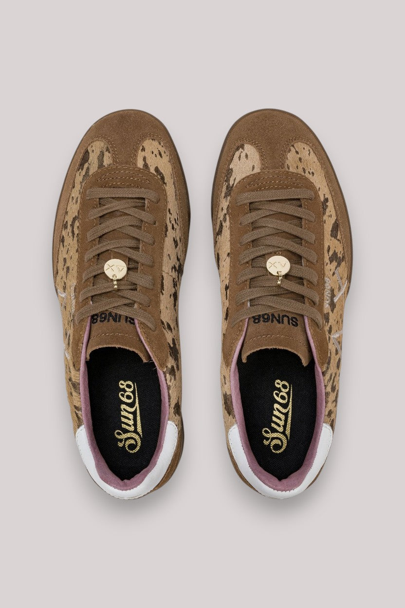 SCARPE DONNA CALIFORNIA SUN WOMAN WINTER VOLPE - Z46254 93
