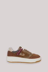 SCARPE DONNA BASKET LOVE LADY TEDDY VOLPE