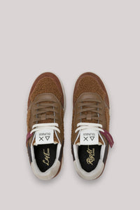 SCARPE DONNA BASKET LOVE LADY TEDDY VOLPE