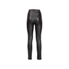 PANTALONE DONNA IN ECOPELLE NERO - 2337860136600 ZEFIR 003 - Linassi