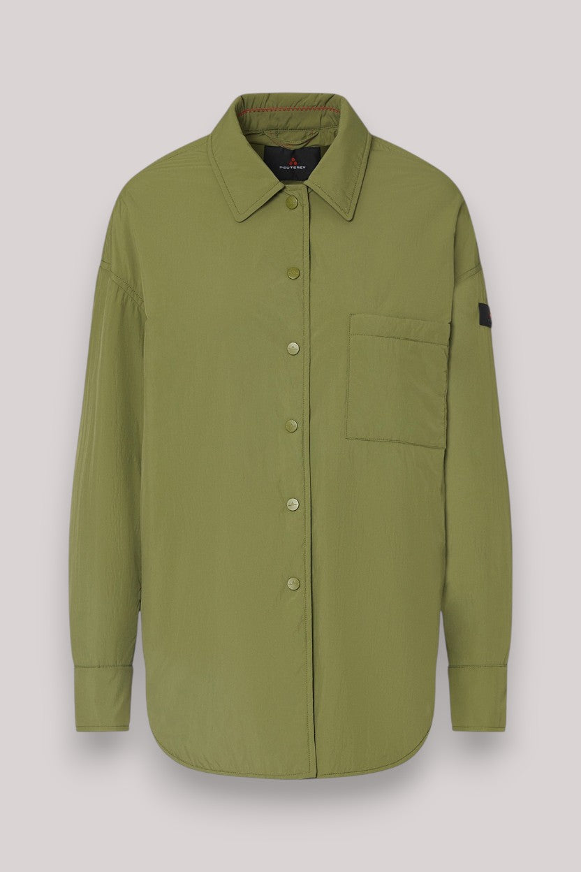 GIUBBINO DONNA ZELIA VERDE SCURO - Linassi