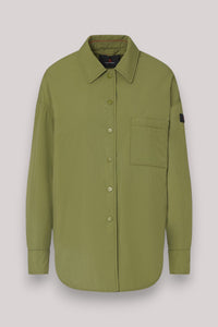 GIUBBINO DONNA ZELIA VERDE SCURO - Linassi