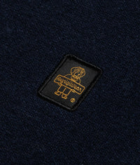MAGLIA UOMO COLIN DARK BLUE - Linassi