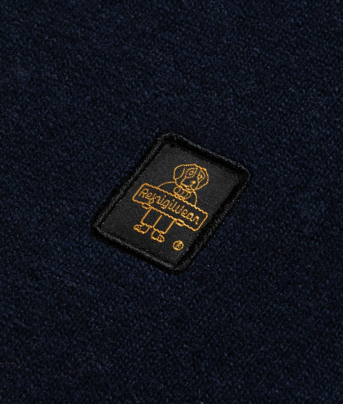 MAGLIA UOMO COLIN DARK BLUE - Linassi