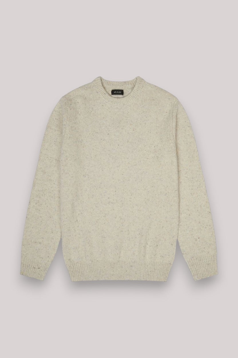 MAGLIA UOMO ECRU - A33422CROFT - Linassi