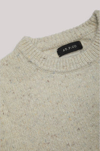 MAGLIA UOMO ECRU - A33422CROFT - Linassi