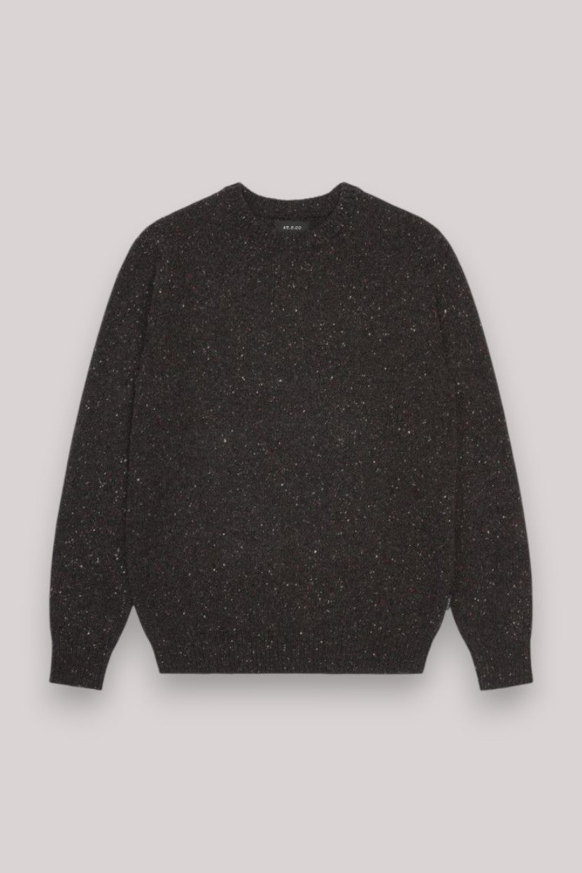 MAGLIA UOMO CARBONE - A33422CROFT - Linassi