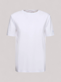 T-SHIRT DONNA BIANCO OTTICO - Linassi