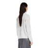 MAGLIA DONNA GRIGIO BIANCO - 2333661436600 FAVORE 001 - Linassi