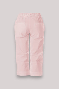 PANTALONE DONNA IN COTONE STRETCH - ROSA CUT SOLID - Linassi