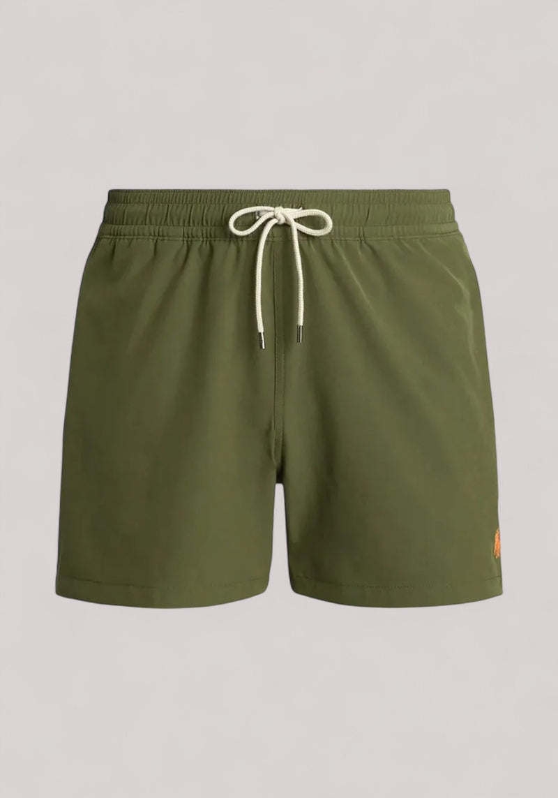 BEACHWEAR UOMO DARK GREEN