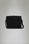 BORSA UNISEX MESSENGER BAG W3 BLACK