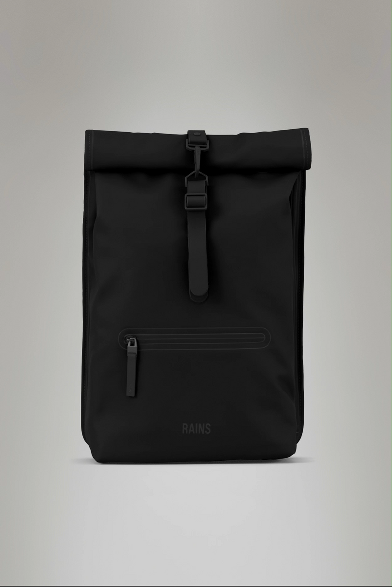 BORSA UNISEX ZAINO  ROLLTOP RUCKSACK W3 NAVY