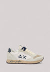 SCARPE UOMO TOM VINTAGE BIANCO PANNA