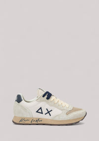 SCARPE UOMO TOM VINTAGE BIANCO PANNA