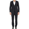 ABITO UOMO SLIM FIT IN LANA VERGINE - BLU 100100 - Linassi