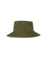 CAPPELLO UOMO BRUCKET HAT IN COTONE IVY GREEN - 12CMAC172A005434A 683 - Linassi