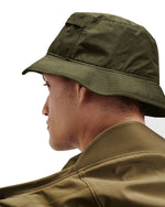 CAPPELLO UOMO BRUCKET HAT IN COTONE IVY GREEN - 12CMAC172A005434A 683 - Linassi