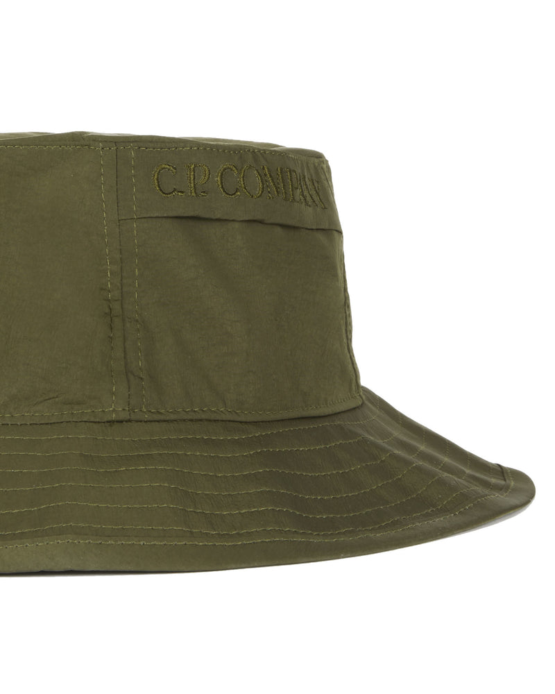 CAPPELLO UOMO BRUCKET HAT IN COTONE IVY GREEN - 12CMAC172A005434A 683 - Linassi