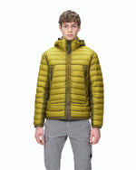 GIUBBINO UOMO DD SHELL GOGGLE JACKET GOLDEN PALM- 13CMOW168A-006099A 249 - Linassi