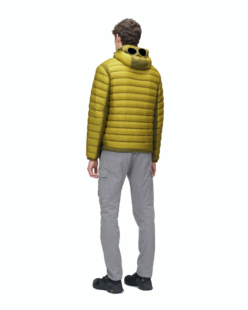 GIUBBINO UOMO DD SHELL GOGGLE JACKET GOLDEN PALM- 13CMOW168A-006099A 249 - Linassi