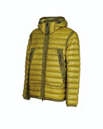 GIUBBINO UOMO DD SHELL GOGGLE JACKET GOLDEN PALM- 13CMOW168A-006099A 249 - Linassi