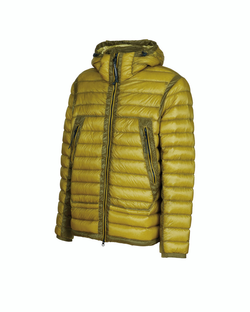 GIUBBINO UOMO DD SHELL GOGGLE JACKET GOLDEN PALM- 13CMOW168A-006099A 249 - Linassi