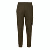 PANTALONE UOMO IN FELPA IVY GREEN - 13CMSP017A-005086W 683 - Linassi