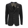 GIACCA UOMO SLIM FIT IN MISTO COTONE  BLU - 2532G2038MX  183634 - Linassi