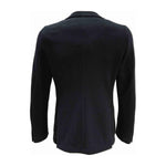 GIACCA UOMO SLIM FIT IN MISTO COTONE  BLU - 2532G2038MX  183634 - Linassi