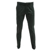 PANTALONE UOMO CHINO SLIM FIT IN COTONE STRETCH  VERDE -   A171DAN78TC201/T - Linassi