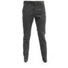 PANTALONE UOMO CHINO SLIM FIT IN VELLUTO STRETCH  GRIGIO -   A171DAN78TP301/T - Linassi