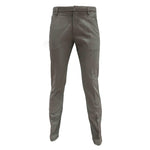 PANTALONE UOMO CHINO SLIM FIT IN COTONE STRETCH  GRIGIO -   A171DAN78TP601/T - Linassi