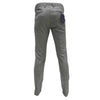 PANTALONE UOMO CHINO SLIM FIT IN COTONE STRETCH  GRIGIO -   A171DAN78TP601/T - Linassi