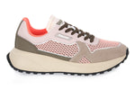 SCARPE DONNA SNEAKERS ROSA - S2DAISY02/MES PIN - Linassi