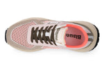SCARPE DONNA SNEAKERS ROSA - S2DAISY02/MES PIN - Linassi