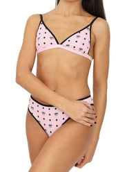 REGGISENO DONNA TRIANGOLO ROSA - CFA4624 3226 1242 - Linassi