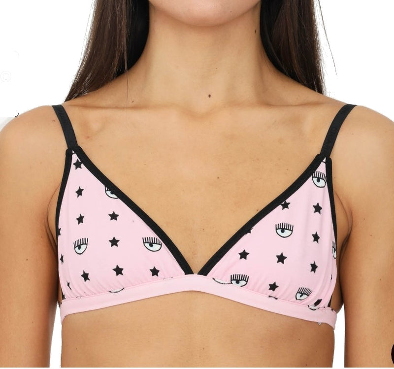 REGGISENO DONNA TRIANGOLO ROSA - CFA4624 3226 1242 - Linassi