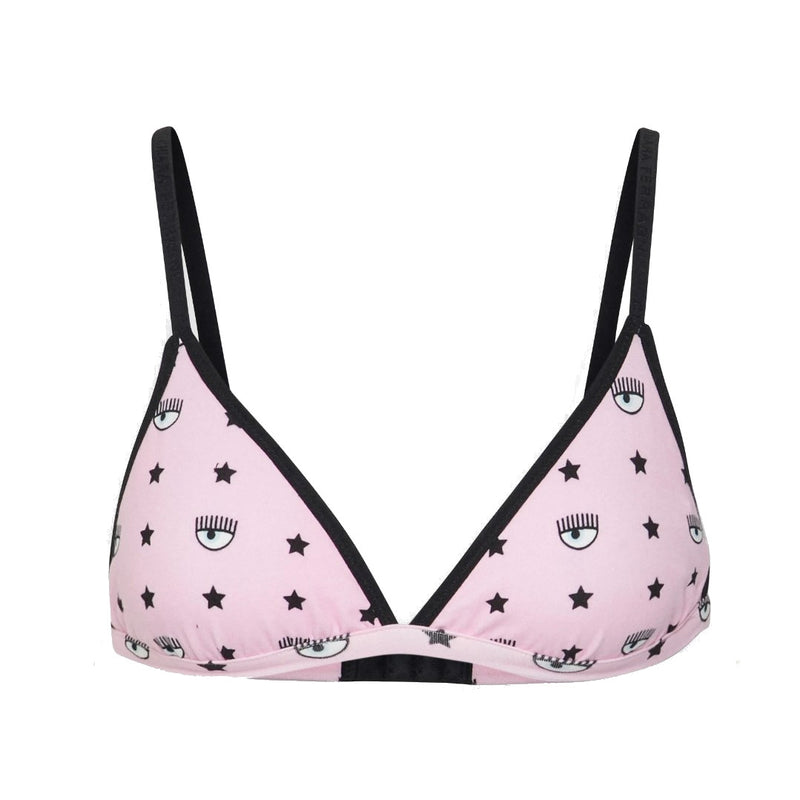 REGGISENO DONNA TRIANGOLO ROSA - CFA4624 3226 1242 - Linassi