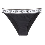 SLIP DONNA NERO - CFA7104 5211 0555 - Linassi