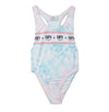 COSTUME OLIMPIONICO DONNA AZZURRO - CFA8114 5955 1888 - Linassi