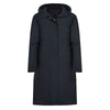 GIACCONE DONNA IN GORETEX LUNGO BLACK - D4524W HERO9 00144 - Linassi