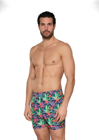 BEACHWEAR UOMO FANTASIA MOOD MARINE - FK23-2040U-TS - Linassi