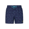 BEACHWEAR UOMO FANTASIA MOOD MARINE BLU - FK23-2045U - Linassi