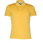 POLO UOMO SLIM FIT IN COTONE STRETCH - GOLDEN SPICE  MONTEREY - Linassi