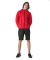 GIUBBINO UOMO BOMBER TECNICO ROSSO - NIGLE 049 - Linassi