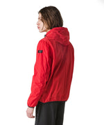GIUBBINO UOMO BOMBER TECNICO ROSSO - NIGLE 049 - Linassi