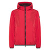 GIUBBINO UOMO BOMBER TECNICO ROSSO - NIGLE 049 - Linassi